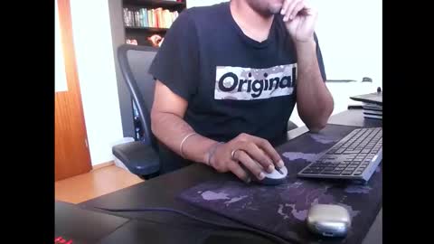 Sam online show from January 19, 2026, 12:31 pm