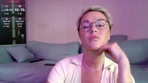 Ira brunette and Vika blonde online show from February 7, 2026, 10:30 am