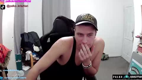 plkrisztian online show from January 15, 2026, 8:45 pm