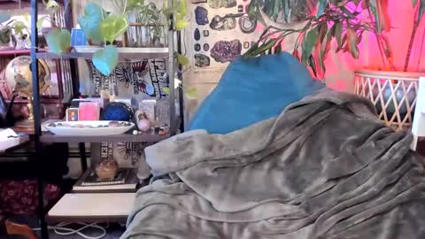 Goddess Pluto online show from December 13, 2024, 8:15 pm