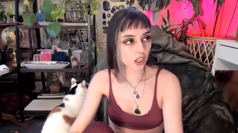 Goddess Pluto online show from December 15, 2024, 7:42 pm