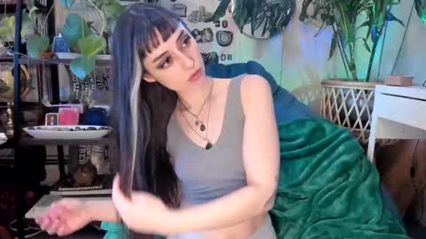 Goddess Pluto online show from December 21, 2024, 7:38 pm