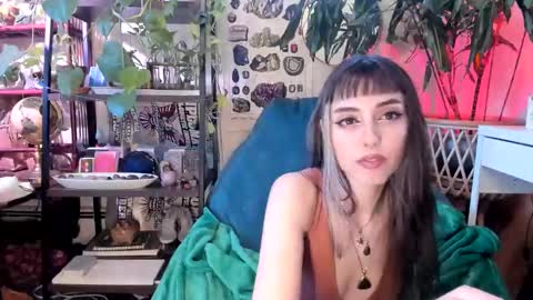 Goddess Pluto online show from December 22, 2024, 8:03 pm