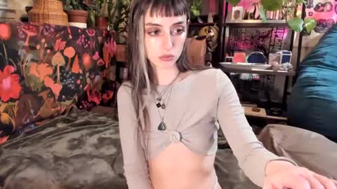 Goddess Pluto online show from January 23, 2025, 10:54 pm