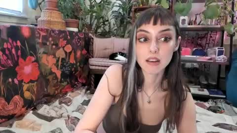 Goddess Pluto online show from January 25, 2025, 6:13 pm