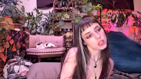 Goddess Pluto online show from February 27, 2025, 12:32 am