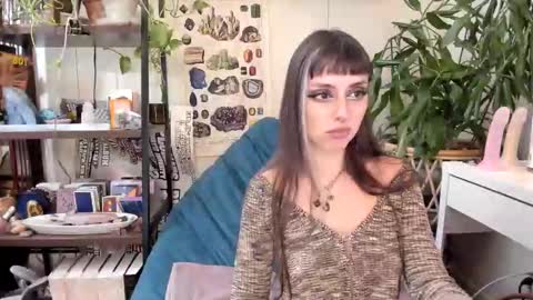 Goddess Pluto online show from February 1, 2026, 9:02 pm