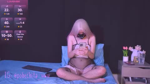 Pobechita UWU online show from March 15, 2026, 2:28 am