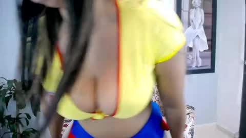 Snapshot of pocahontas_mcry chatting on June 23, 2026, 7:12 pm pocahontas online show from June 23, 2026, 7:12 pm