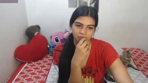 Snapshot of pocahontas_princess__ chatting on April 30, 2026, 2:34 pm Pocahontas online show from April 30, 2026, 2:34 pm