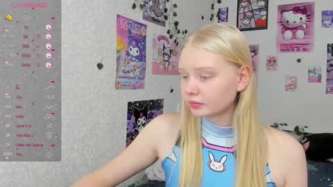 Snapshot of pocet_barbie chatting on January 31, 2025, 10:52 am Mary online show from January 31, 2025, 10:52 am