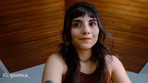 IG ipoetica  online show from January 3, 2025, 11:12 pm