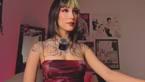 Dafne online show from February 14, 2026, 11:45 pm