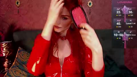 Poison Eva  online show from February 12, 2026, 3:12 am