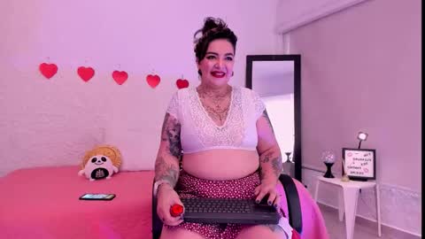 poisson_ivy_ online show from September 8, 2025, 7:46 pm