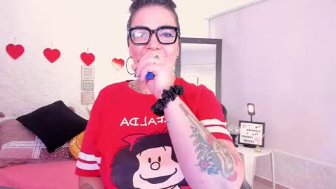 poisson_ivy_ online show from September 13, 2025, 8:41 pm