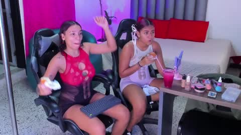 Polett Amarantas online show from April 7, 2026, 11:43 am