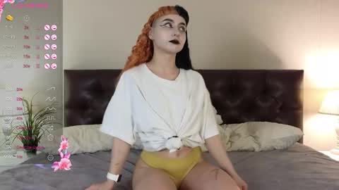 Candytrain online show from November 16, 2025, 10:21 am