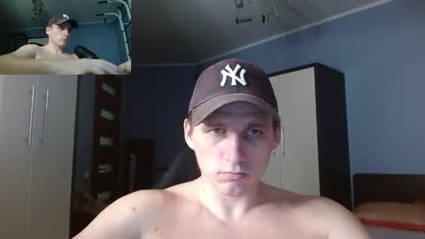 Poliglotjoe2 online show from January 14, 2026, 2:17 am