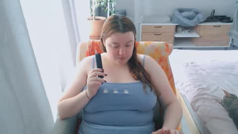 Polina online show from October 23, 2025, 7:18 am