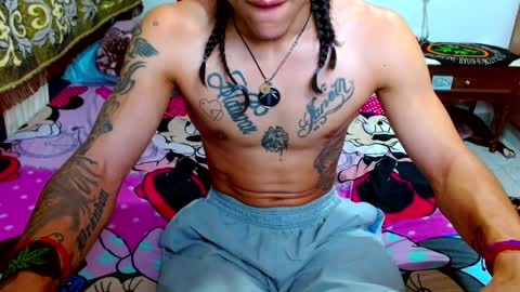 Gian online show from February 12, 2025, 6:40 pm