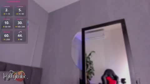 POLLY online show from December 20, 2025, 10:22 am