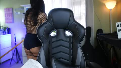 Snapshot of polvodeestrellas_ chatting on March 18, 2026, 4:21 pm - Help me Reach 100 thumbs up online show from March 18, 2026, 4:21 pm