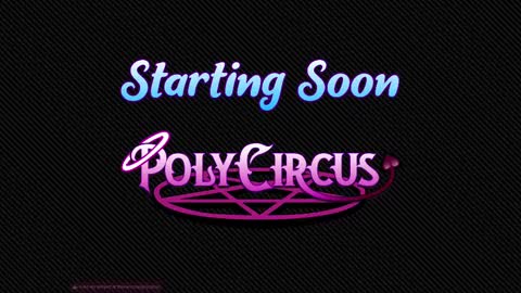 Snapshot of polycircus chatting on October 18, 2025, 3:20 am PolyCircus online show from October 18, 2025, 3:20 am