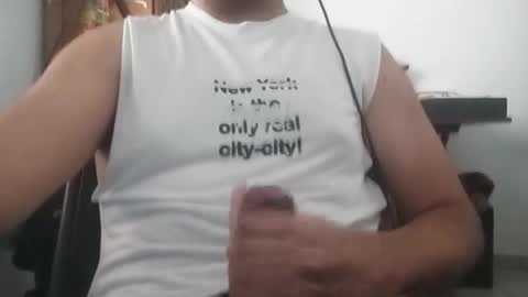 ponch134 online show from January 16, 2026, 10:25 pm