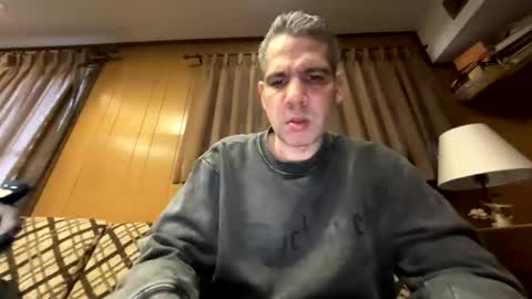 PONCH online show from March 16, 2026, 8:35 pm