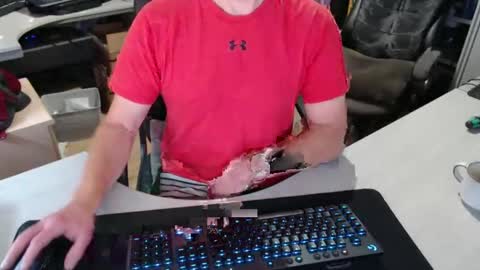 Dave online show from October 29, 2025, 11:23 am