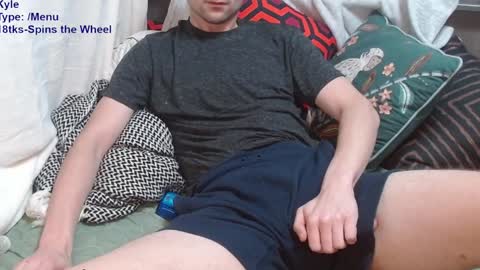 Kyle online show from January 28, 2025, 5:35 pm