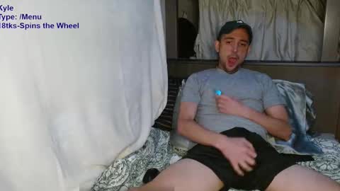 Kyle online show from February 20, 2025, 11:10 pm