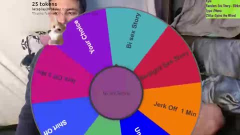 Kyle online show from March 7, 2025, 9:07 am