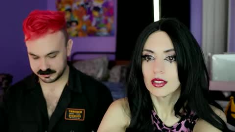 A cadia online show from February 3, 2026, 5:40 pm