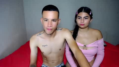 NICKKYMARTIN online show from February 15, 2025, 6:12 am