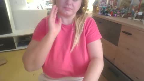 MelissOfficial online show from January 11, 2026, 8:19 am