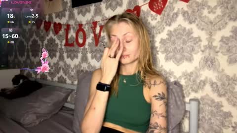  HERES SILVIA AND OlIVIA  WELCOME EVERYONE LOVENSE DOMI REACT TO YOUR TIPS LETS MAKE A GREAT SHOW TOGETHER  online show from October 13, 2025, 3:34 pm