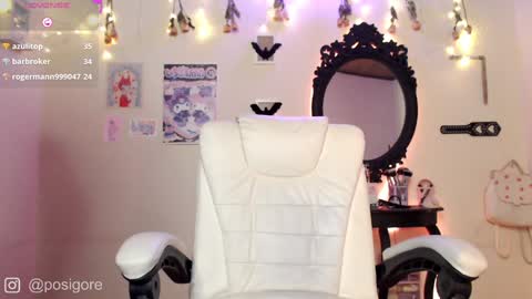 Anna Goth independient model online show from December 19, 2024, 9:38 pm