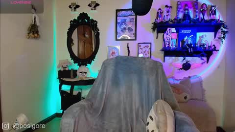 Anna Goth independient model online show from February 20, 2025, 9:42 pm