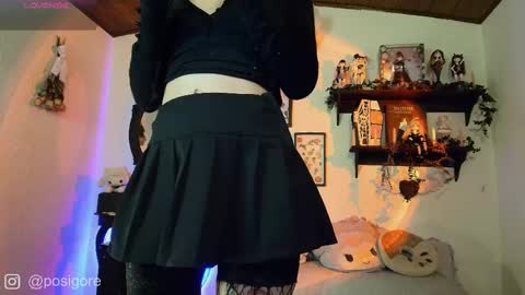 Anna Goth independient model online show from March 4, 2025, 12:07 am