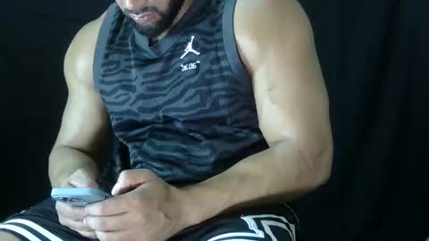 powerdmuscle online show from May 9, 2026, 11:21 pm
