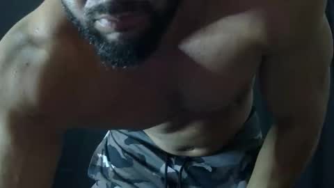 powerdmuscle online show from May 24, 2026, 10:15 pm