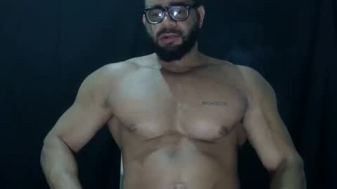 powerdmuscle online show from May 25, 2026, 11:22 pm