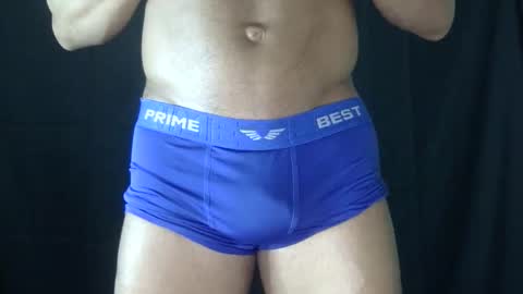powerdmuscle online show from May 30, 2026, 9:45 pm