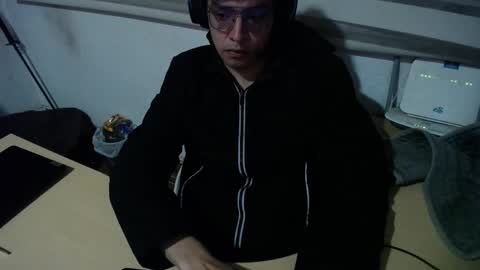 powerfulzeus2 online show from January 6, 2026, 1:09 am