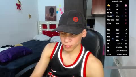 Snapshot of poysonsam chatting on January 11, 2025, 2:58 pm Ricksam online show from January 11, 2025, 2:58 pm