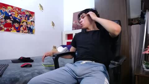 Snapshot of poysonsam chatting on February 8, 2025, 4:36 pm Ricksam online show from February 8, 2025, 4:36 pm