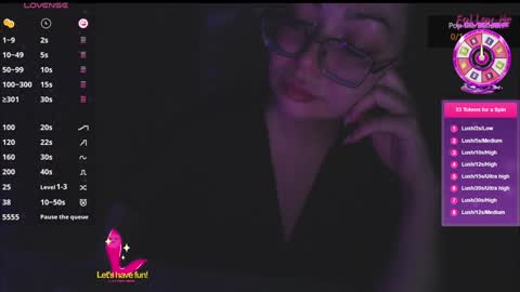 Snapshot of pr1ma chatting on January 18, 2025, 2:36 am Lina online show from January 18, 2025, 2:36 am