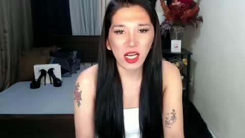 Snapshot of preciousrosedoll chatting on December 5, 2024, 12:19 am Rosedoll online show from December 5, 2024, 12:19 am